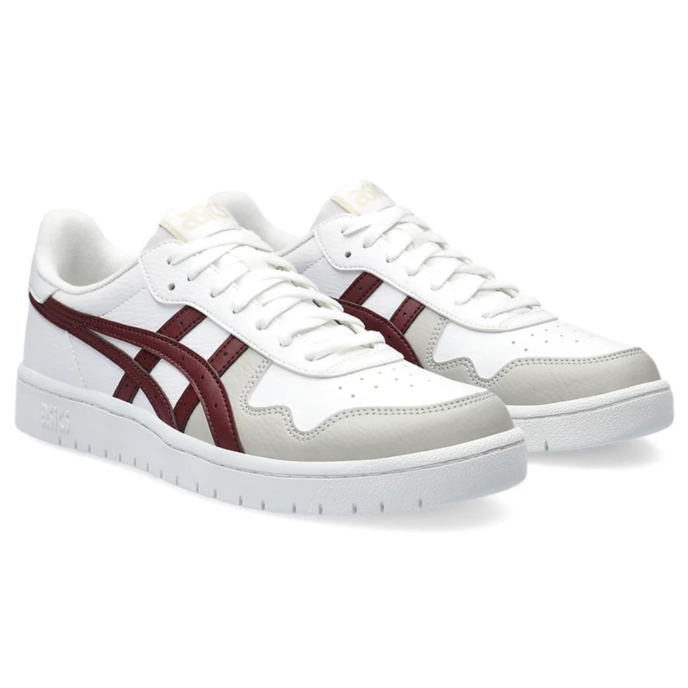 Asics White & Port Royal Japan S Sportstyle Sneakers - Picture 1 of 13